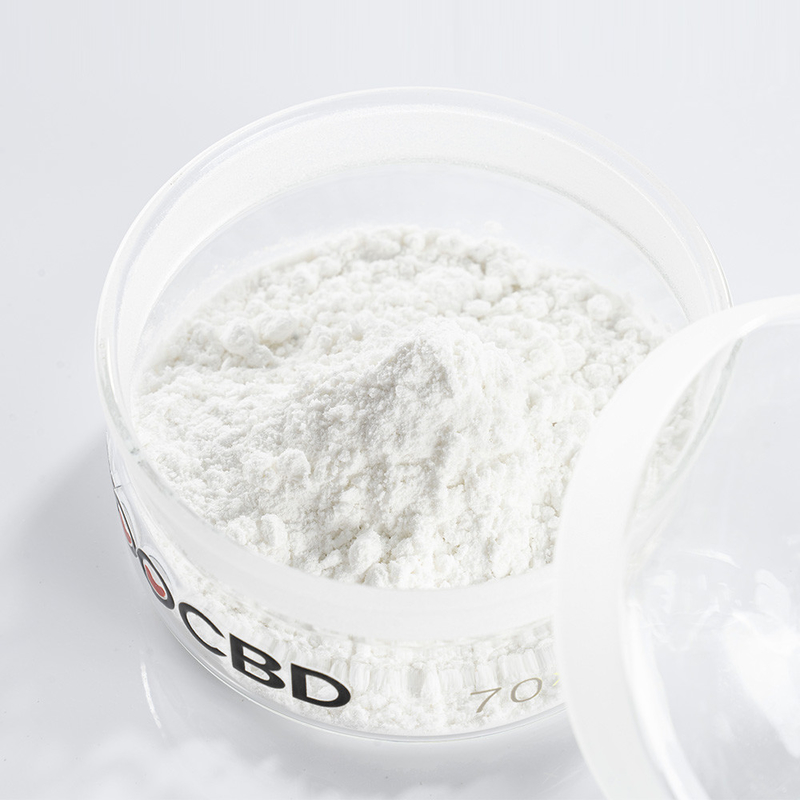 Assisted Sleep 99% Pure CBD Powder For Cooking CAS 13956-29-1