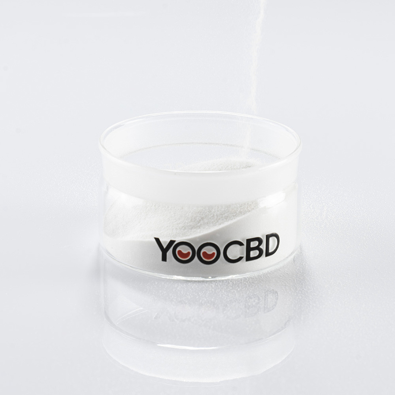 OEM Powdered Water Soluble CBD Full Spectrum Antiinflammatory