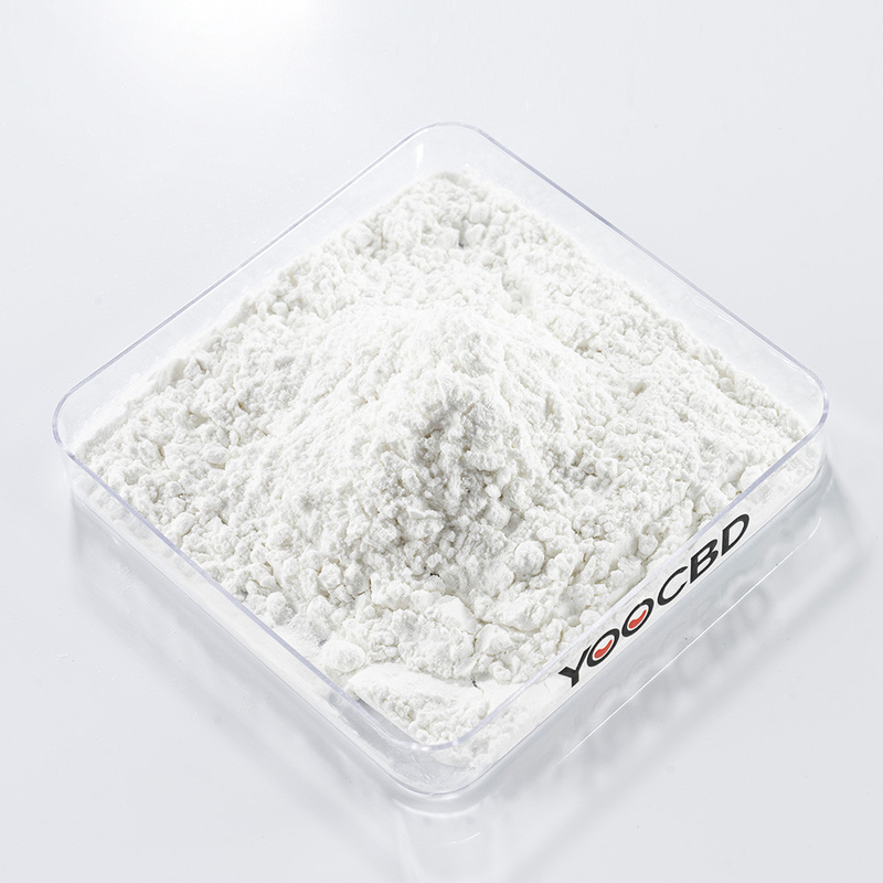 YOOCBD Pure CBD Powder No THC Antiepileptic Food Grade C21H30O2